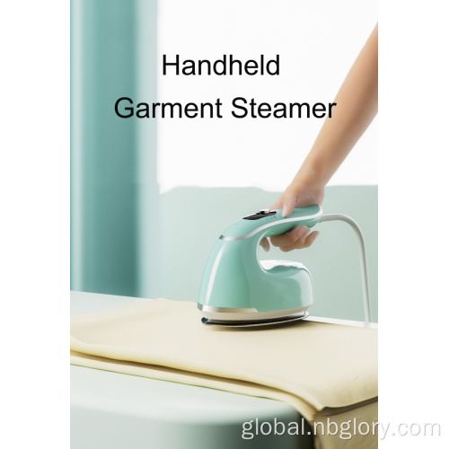 Garment Steamer Newest Micro Steam Iron Portable Travel Mini handheld portable garment ironing machine Clothing Steamer Fast Heating Factory